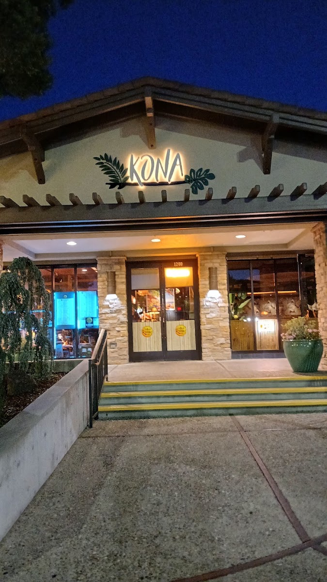 Kona Steak And Seafood